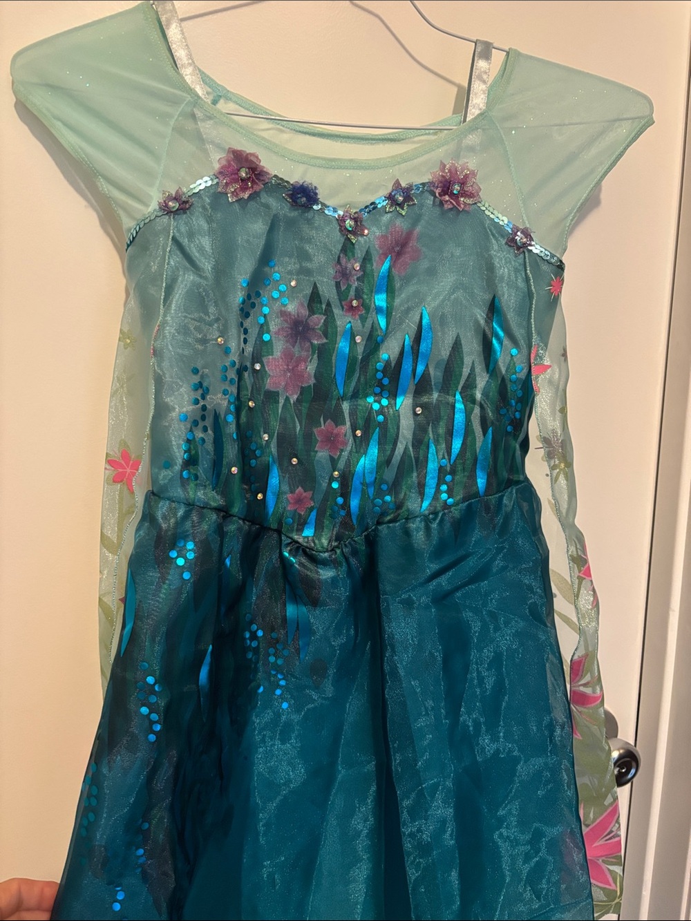 Disney frozen OR little mermaid Costume Dress